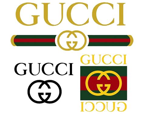 gucci logo vintage|gucci logo png.